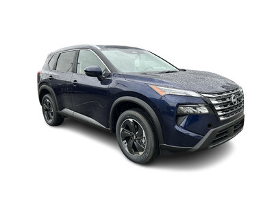 2025 Nissan Rogue in Vancouver, British Columbia