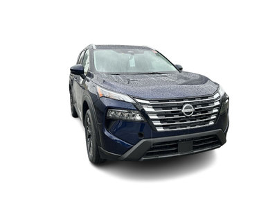 2025 Nissan Rogue in Vancouver, British Columbia