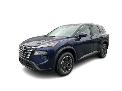 2025 Nissan Rogue in Vancouver, British Columbia