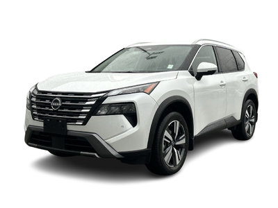 2025 Nissan Rogue in Vancouver, British Columbia