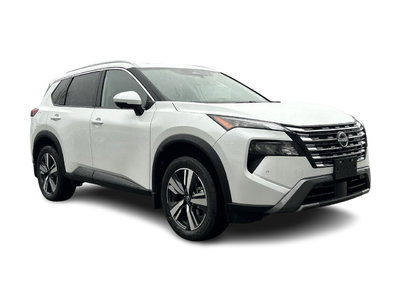 2025 Nissan Rogue in Vancouver, British Columbia