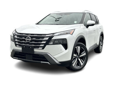 2025 Nissan Rogue in Vancouver, British Columbia