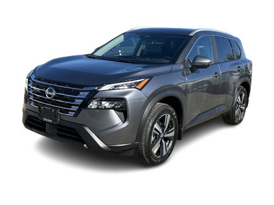 2025 Nissan Rogue in Vancouver, British Columbia