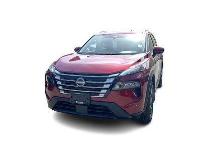 2025 Nissan Rogue in Vancouver, British Columbia
