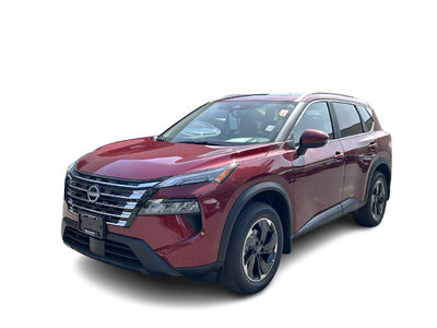 2025 Nissan Rogue in Vancouver, British Columbia