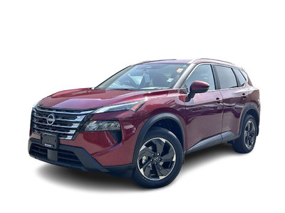 2025 Nissan Rogue in Vancouver, British Columbia