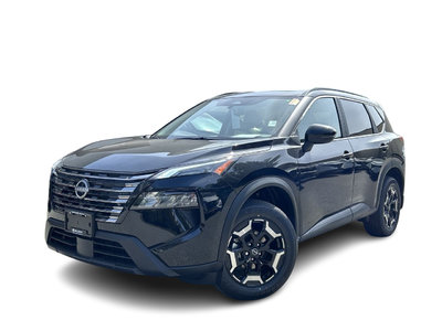 2025 Nissan Rogue in Vancouver, British Columbia