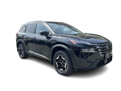 2025 Nissan Rogue in Vancouver, British Columbia