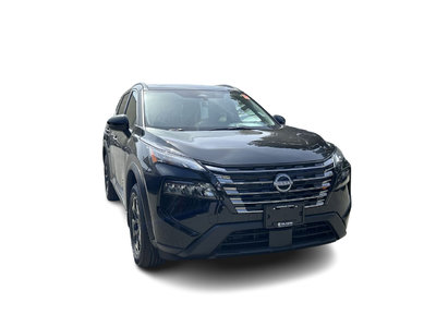 2025 Nissan Rogue in Vancouver, British Columbia