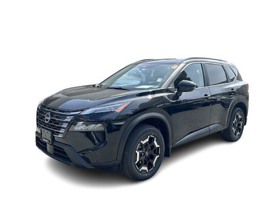 2025 Nissan Rogue in Vancouver, British Columbia