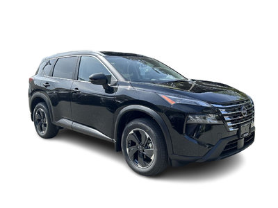 2025 Nissan Rogue in Vancouver, British Columbia