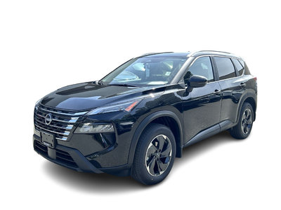 2025 Nissan Rogue in Vancouver, British Columbia
