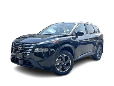 2025 Nissan Rogue in Vancouver, British Columbia
