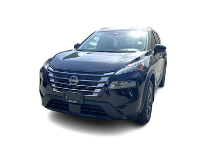 2025 Nissan Rogue in Vancouver, British Columbia
