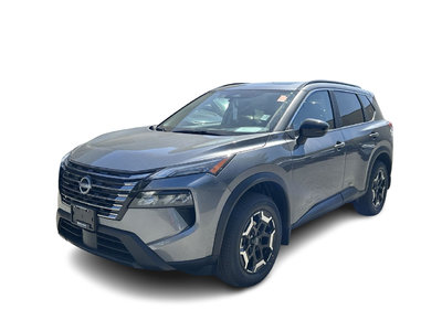 2025 Nissan Rogue in Vancouver, British Columbia