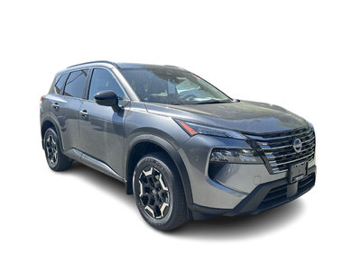 2025 Nissan Rogue in Vancouver, British Columbia