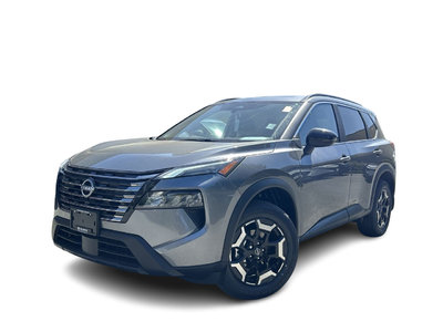 2025 Nissan Rogue in Vancouver, British Columbia