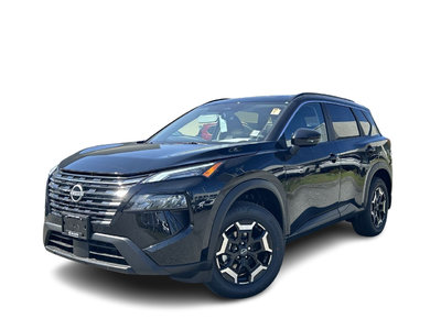 2025 Nissan Rogue in Vancouver, British Columbia