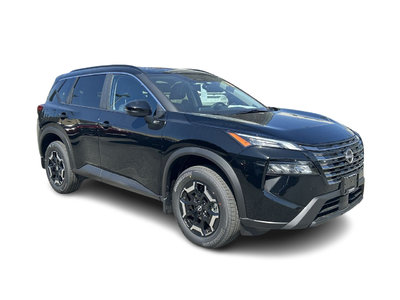 2025 Nissan Rogue in Vancouver, British Columbia
