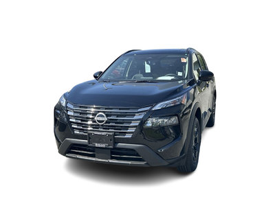 2025 Nissan Rogue in Vancouver, British Columbia