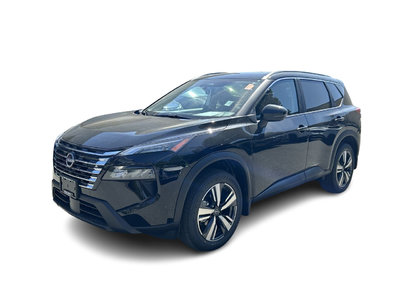 2025 Nissan Rogue in Vancouver, British Columbia