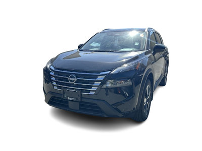 2025 Nissan Rogue in Vancouver, British Columbia
