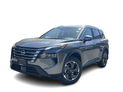 2025 Nissan Rogue in Vancouver, British Columbia