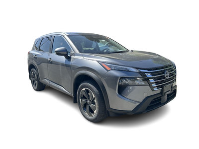 2025 Nissan Rogue in Vancouver, British Columbia