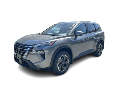 2025 Nissan Rogue in Vancouver, British Columbia