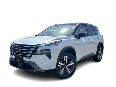 2025 Nissan Rogue in Vancouver, British Columbia