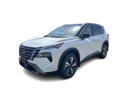 2025 Nissan Rogue in Vancouver, British Columbia