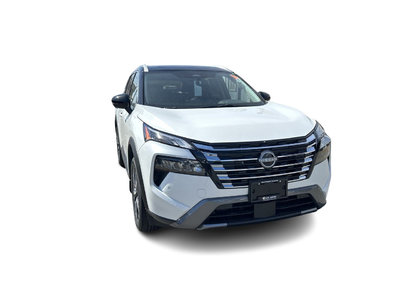2025 Nissan Rogue in Vancouver, British Columbia