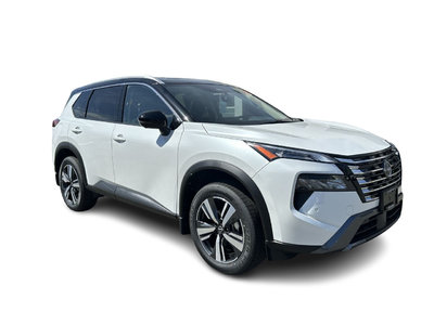 2025 Nissan Rogue in Vancouver, British Columbia