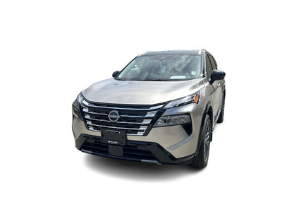 2025 Nissan Rogue in Vancouver, British Columbia