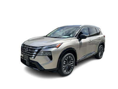 2025 Nissan Rogue in Vancouver, British Columbia