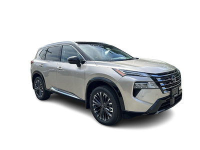 2025 Nissan Rogue in Vancouver, British Columbia