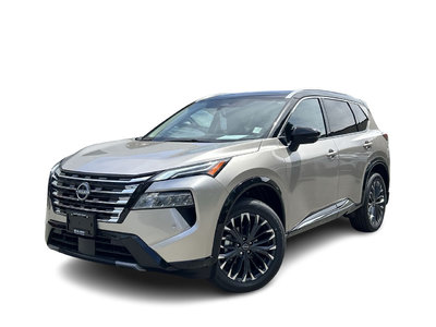 2025 Nissan Rogue in Vancouver, British Columbia