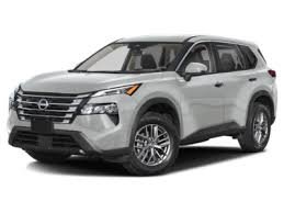 2025 Nissan Rogue in Vancouver, British Columbia