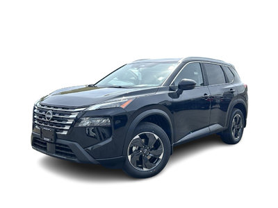 2025 Nissan Rogue in Vancouver, British Columbia