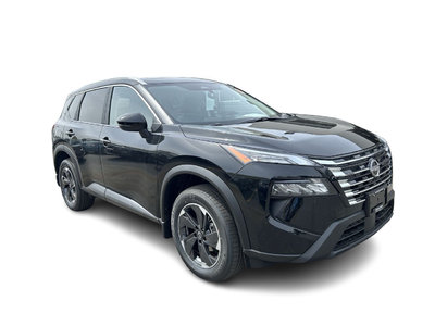 2025 Nissan Rogue in Vancouver, British Columbia