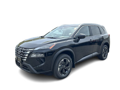 2025 Nissan Rogue in Vancouver, British Columbia