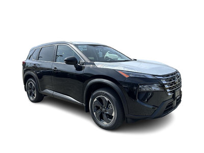 2025 Nissan Rogue in Vancouver, British Columbia