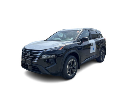 2025 Nissan Rogue in Vancouver, British Columbia