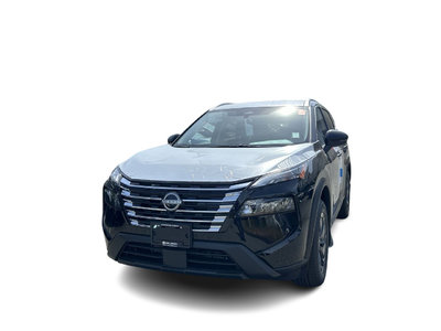 2025 Nissan Rogue in Vancouver, British Columbia