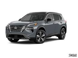 2025 Nissan Rogue in Vancouver, British Columbia