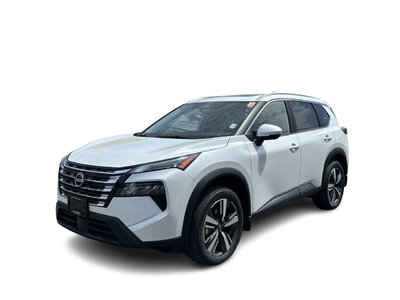 2025 Nissan Rogue in Vancouver, British Columbia