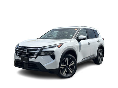 2025 Nissan Rogue in Vancouver, British Columbia