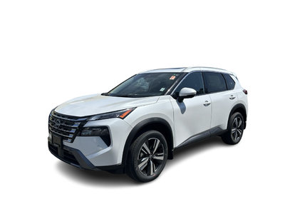 2025 Nissan Rogue in Vancouver, British Columbia