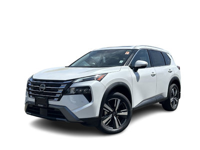 2025 Nissan Rogue in Vancouver, British Columbia