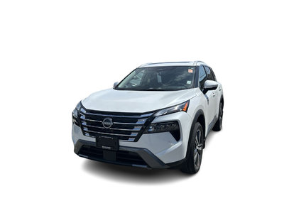 2025 Nissan Rogue in Vancouver, British Columbia